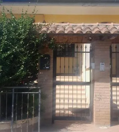 La Taverna Di Olta Apartment